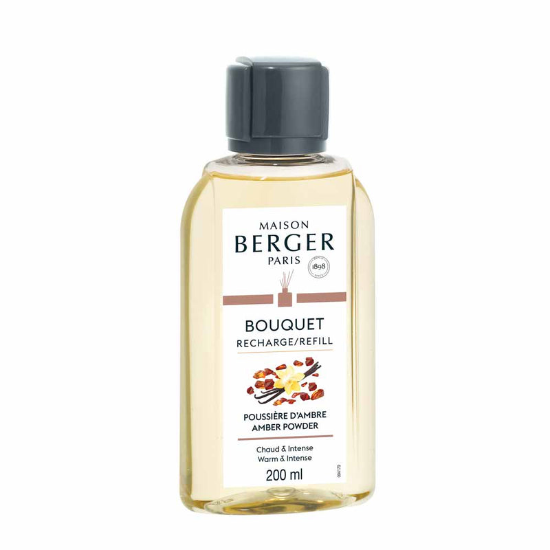 Maison Berger Amber Powder 200ml Fragrance