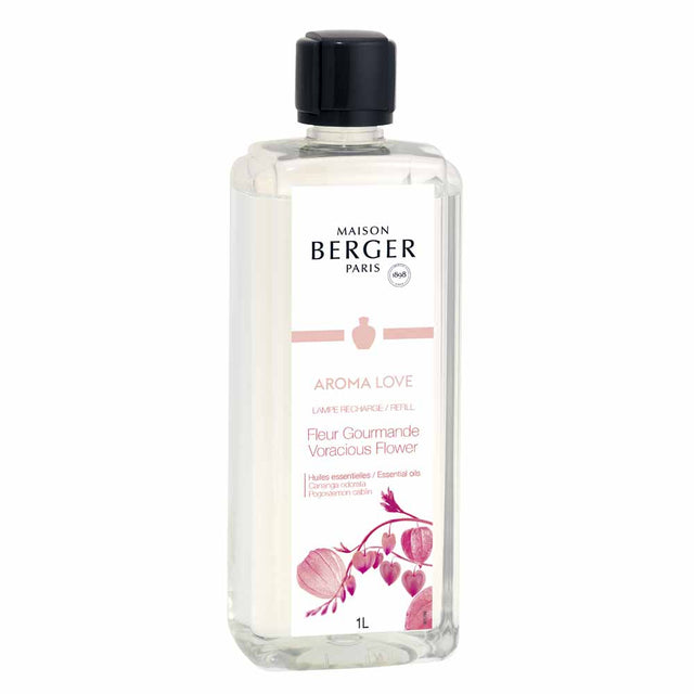 Maison Berger Aroma Love 1 Litre Lamp Refill