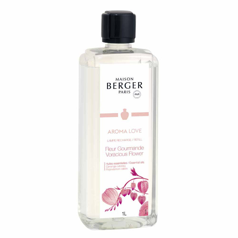 Maison Berger Aroma Love 1 Litre Lamp Refill