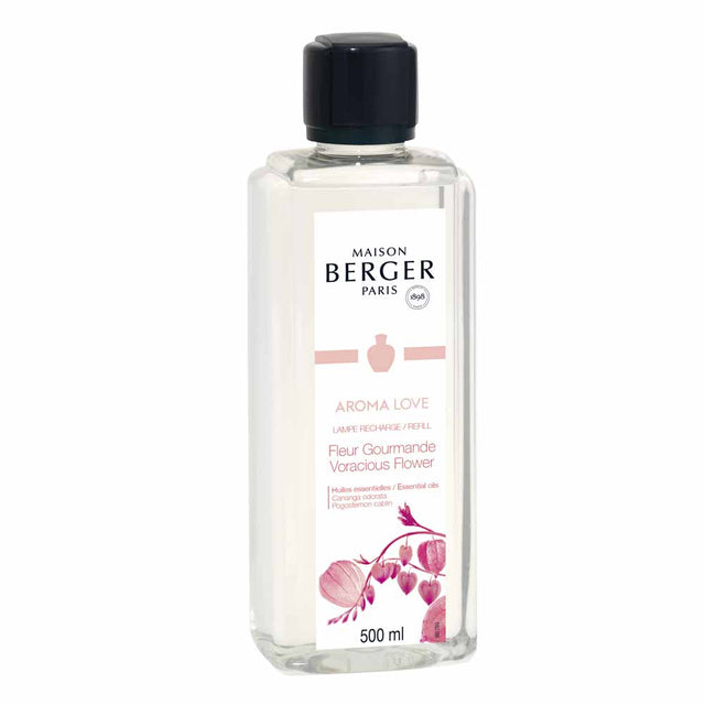 Maison Berger Aroma Love 500ml Lamp Refill