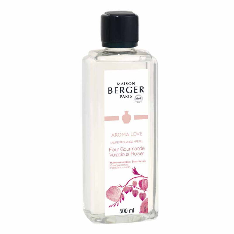 Maison Berger Aroma Love 500ml Lamp Refill