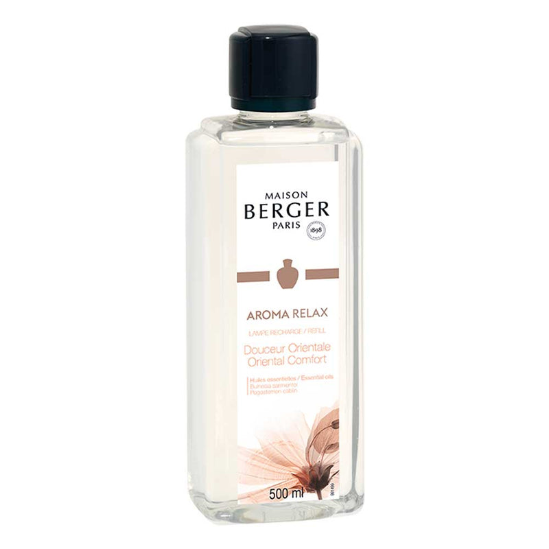 Maison Berger Aroma Oriental Comfort 500ml Fragrance 