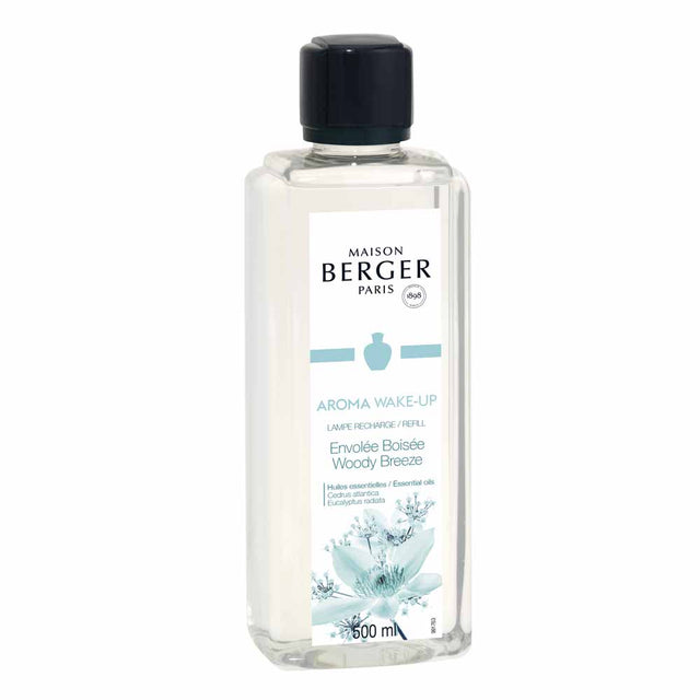 Maison Berger Aroma Wake Up 500ml Lamp Refill 