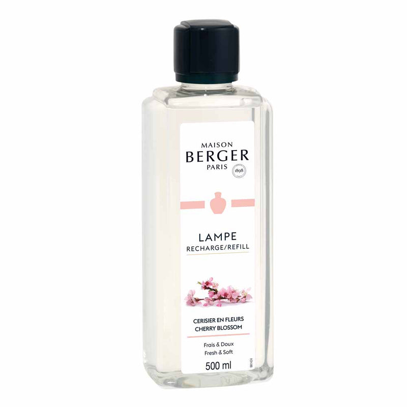 Maison Berger Cherry Blossom 500ml Lamp Refill