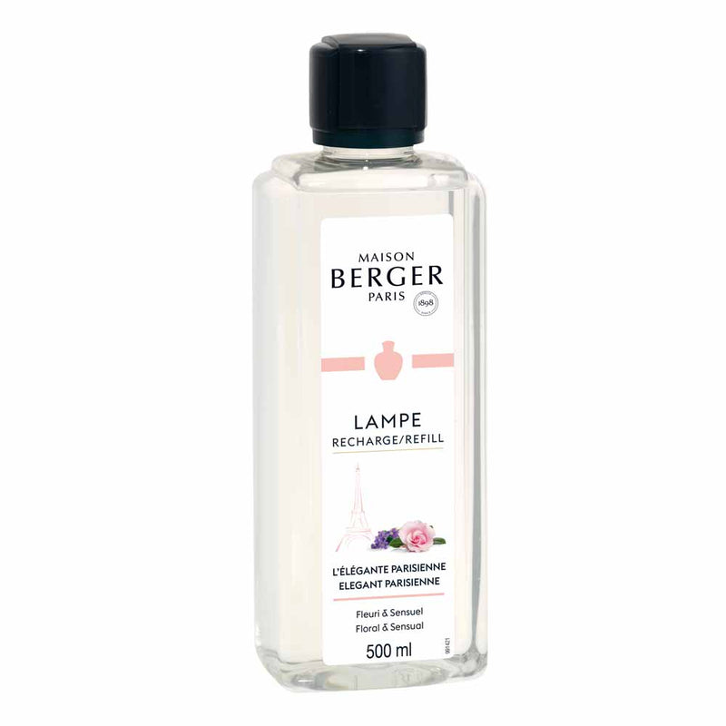Maison Berger Elegant Parisienne 500ml Lamp Refill