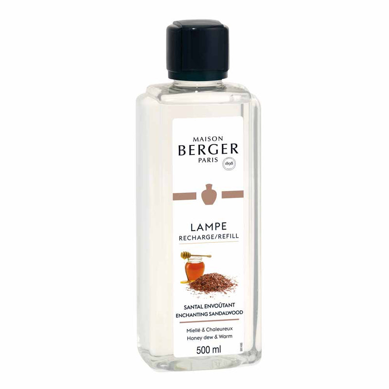 Maison Berger Enchanting Sandalwood 500ml Lamp Refill