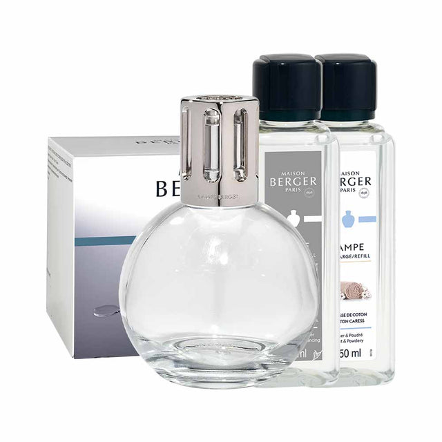 Maison Berger Essential Round Lamp Set
