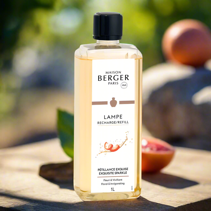 Exquisite Sparkle Lampe Berger Refill 1 Litre