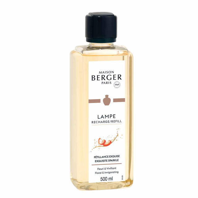 Maison Berger Exquisite Sparkle 500ml Lamp Refill
