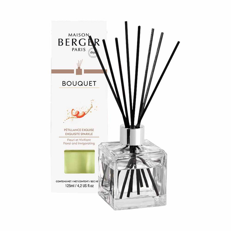 Maison Berger Cube Exquisite Sparkle Diffuser