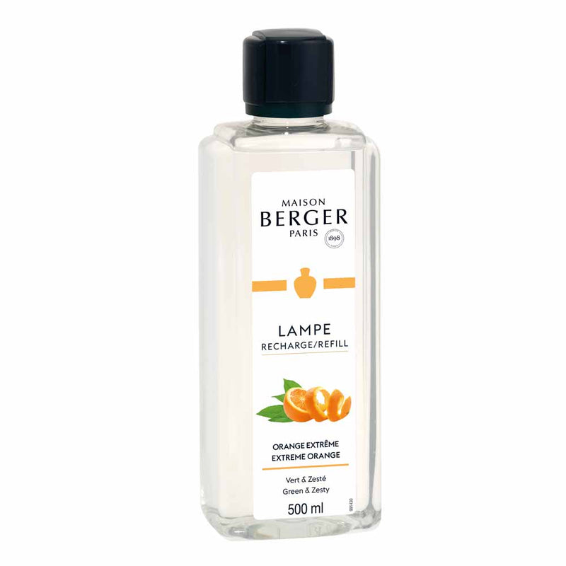Maison Berger Extreme Orange 500ml Lamp Refill