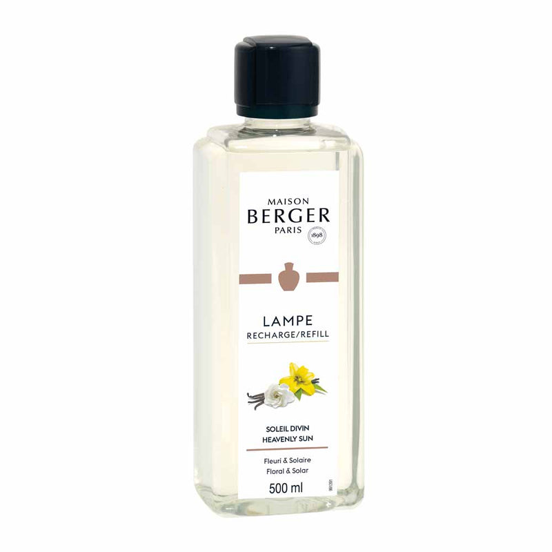 Maison Berger Heavnly Sun 500ml Fragrance