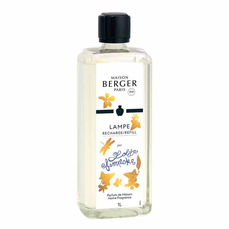 Maison Berger Lolita Lempicka 1 Litre Lamp Refill
