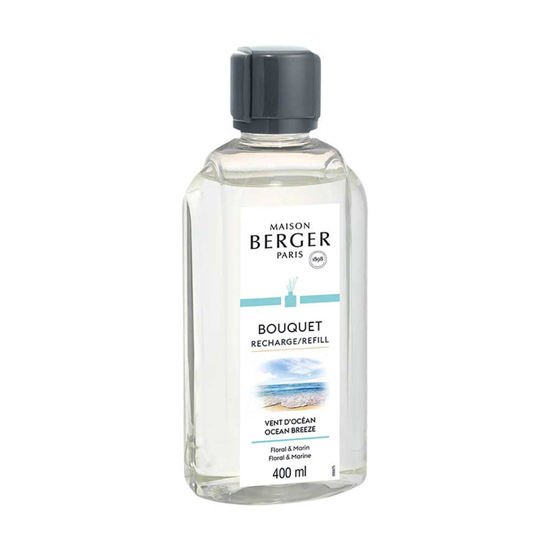 Maison Berger Ocean Breeze 400ml Diffuser Refill