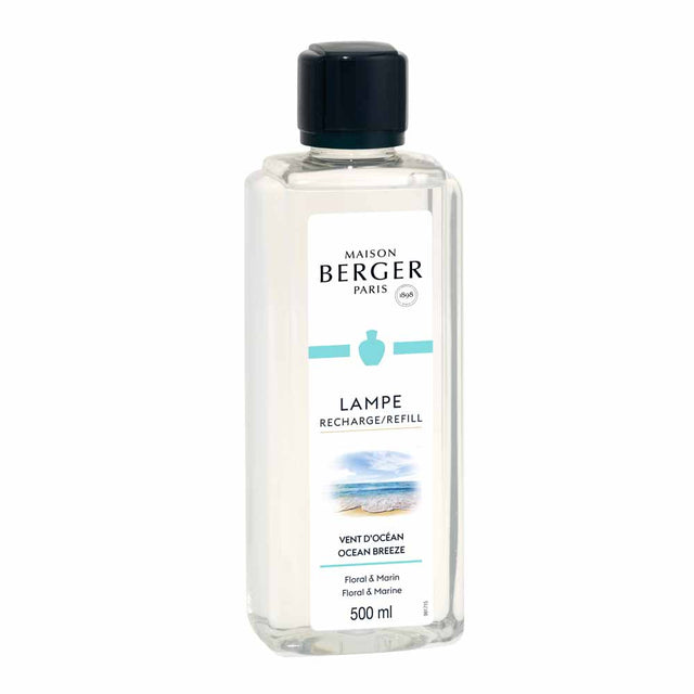 Maison Berger Ocean Breeze 500ml Lamp Refill