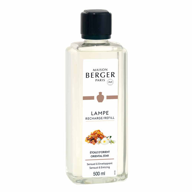 Maison Berger Oriental Star 500ml Lamp Refill
