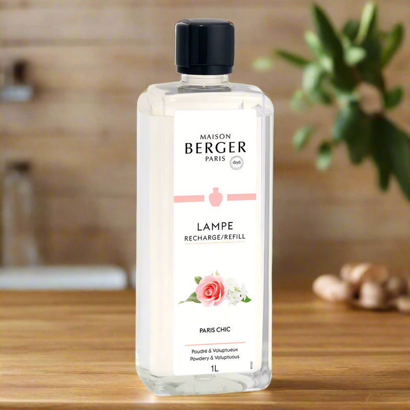 Paris Chic Lampe Berger Refill 1 Litre