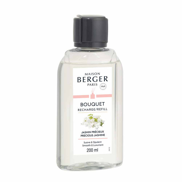 Maison Berger Precious Jasmine 200ml Diffuser Refill