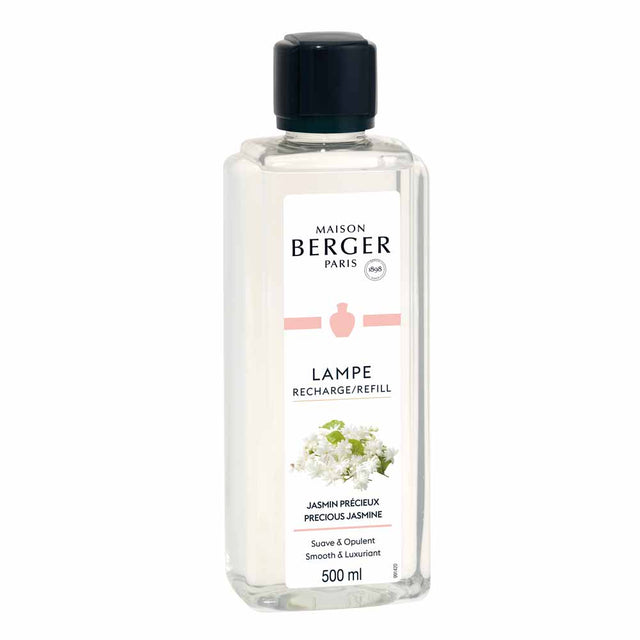 Maison Berger Precious Jasmine 500ml Lamp Refill