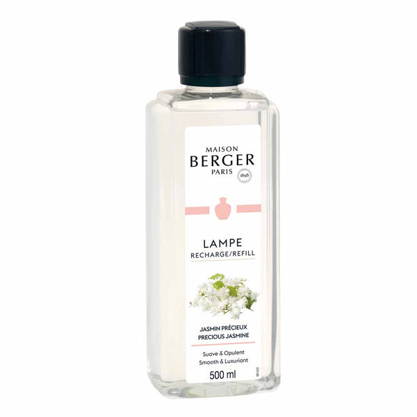 Maison Berger | Precious Jasmine Lamp Refill, 500ml - David