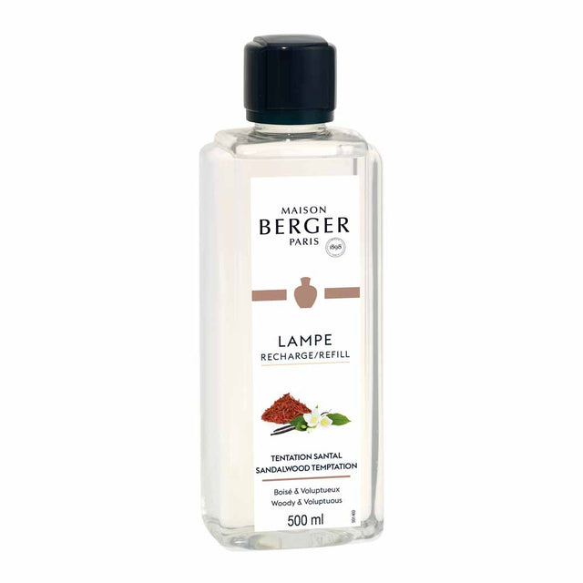 Maison Berger Sandalwood Temptation 500ml Fragrance