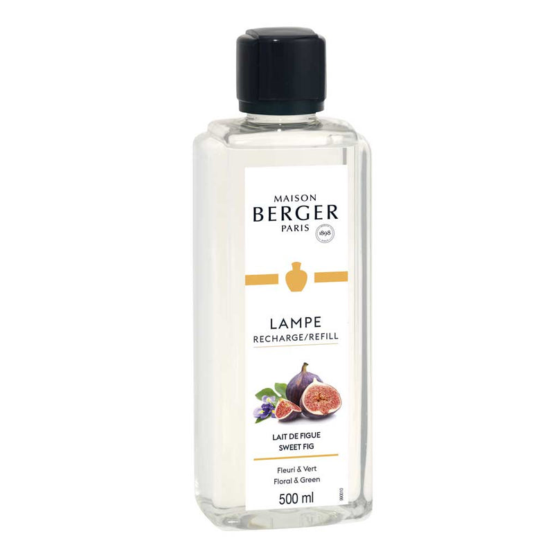 Maison Berger Sweet Fig 500ml Lamp Refill