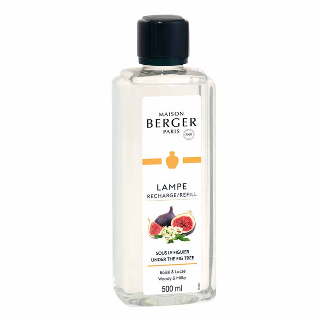 Maison Berger Under The Fig Tree 500ml Lamp Refill