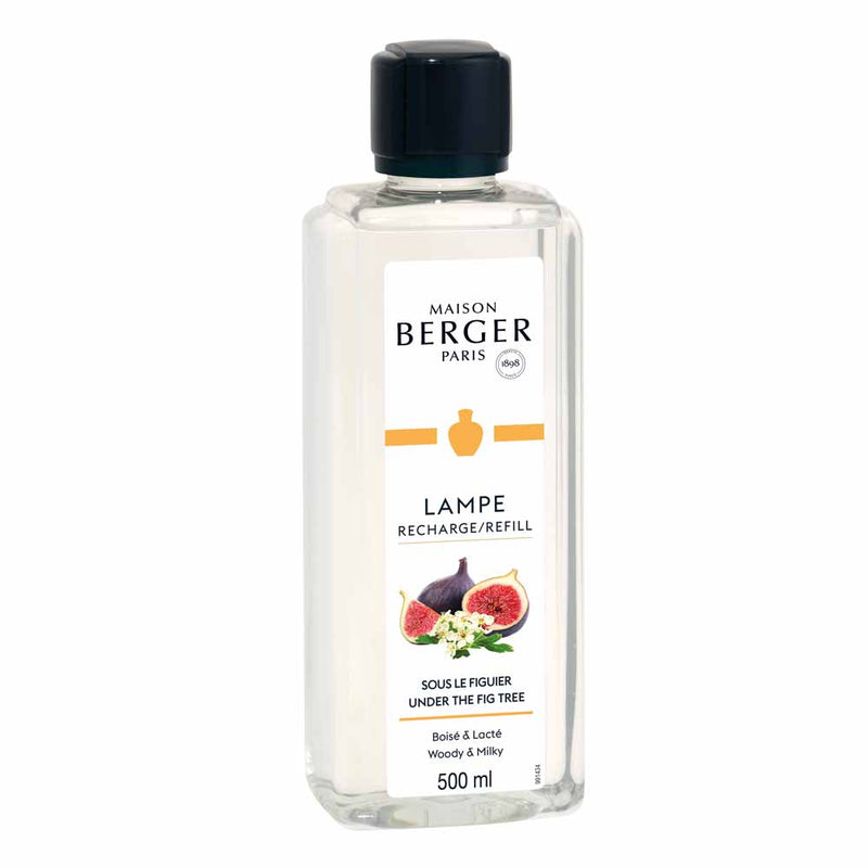 Maison Berger Under The Fig Tree 500ml Lamp Refill