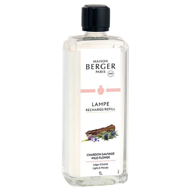 Maison Berger Wild Flower 1 Litre Lamp Refill
