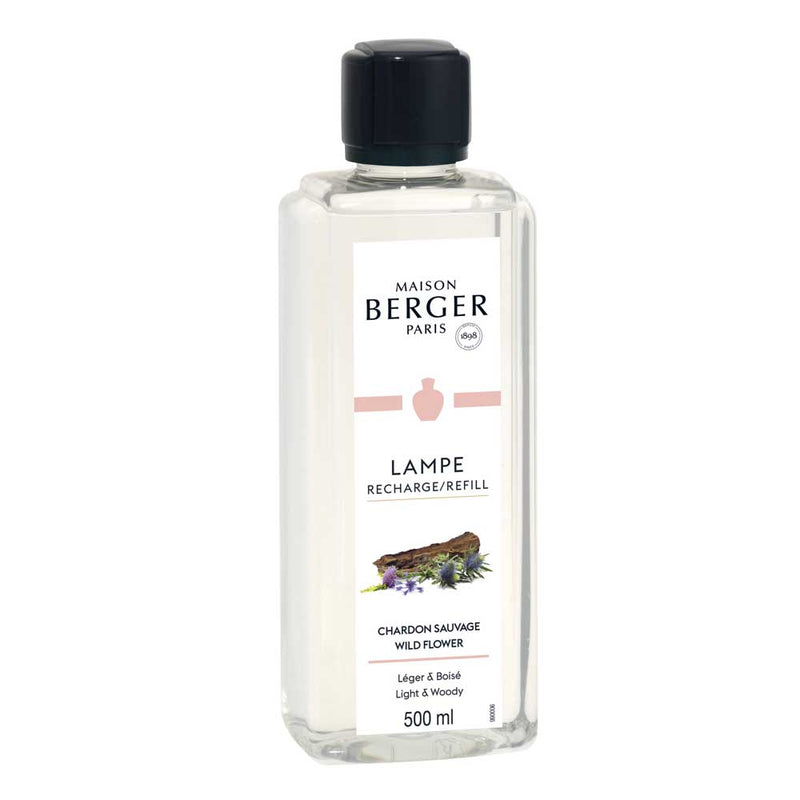 Maison Berger Wild Flower 500ml Lamp Refill