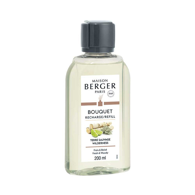 Maison Berger Wilderness 200ml Diffuser Refill