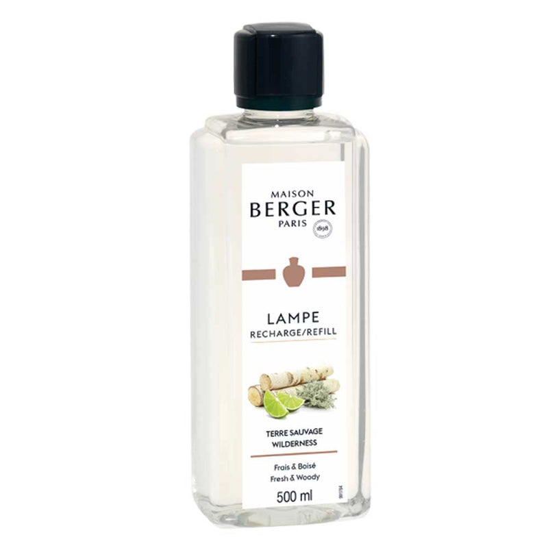 Maison Berger Wilderness 500ml Lamp Refill