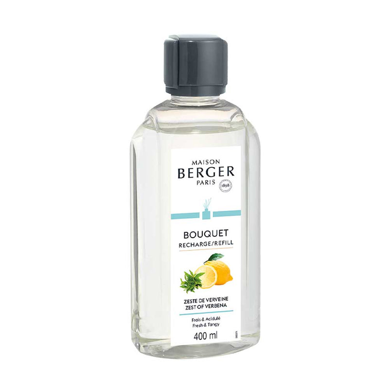 Maison Berger Zest of Verbena 400ml Diffuser Refill