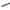 Swarovski Matrix Tennis ballpoint pen, Black lacquered, Chrome plated