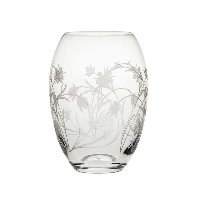Royal Scot Meadow Flowers Small Barrel Vase 