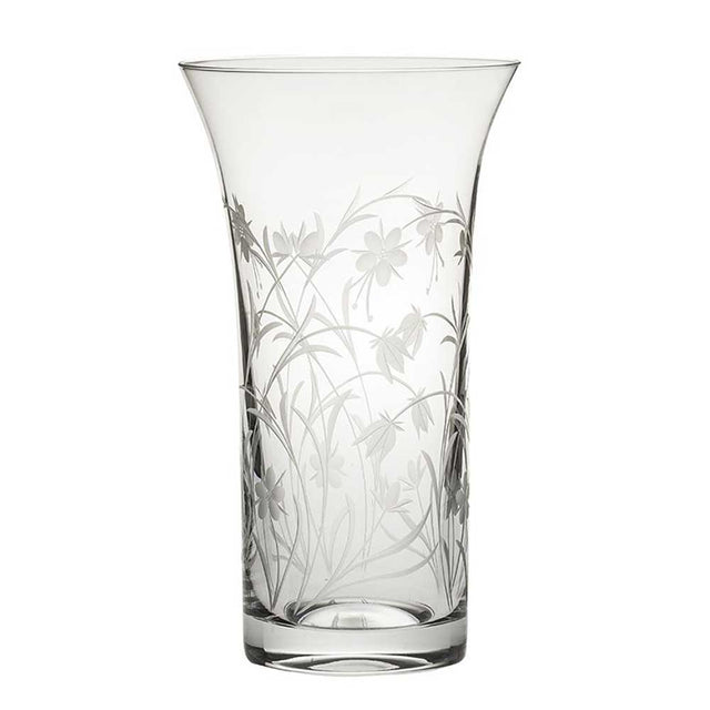 Royal Scot Meadow Flowers Large Flared Vase 