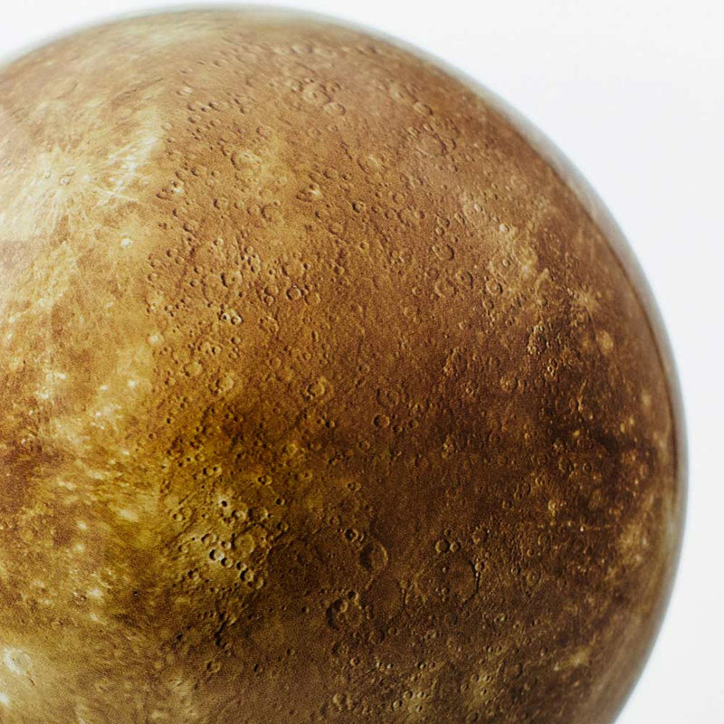 Mercury Mova Globe 4.5 inch - Close up