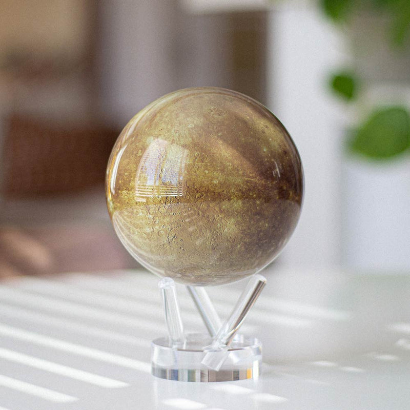 Mova Globe 4.5 inch - Mercury