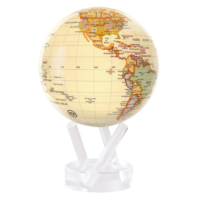 MOVA Antique Gloss Finish 4.5 Globe