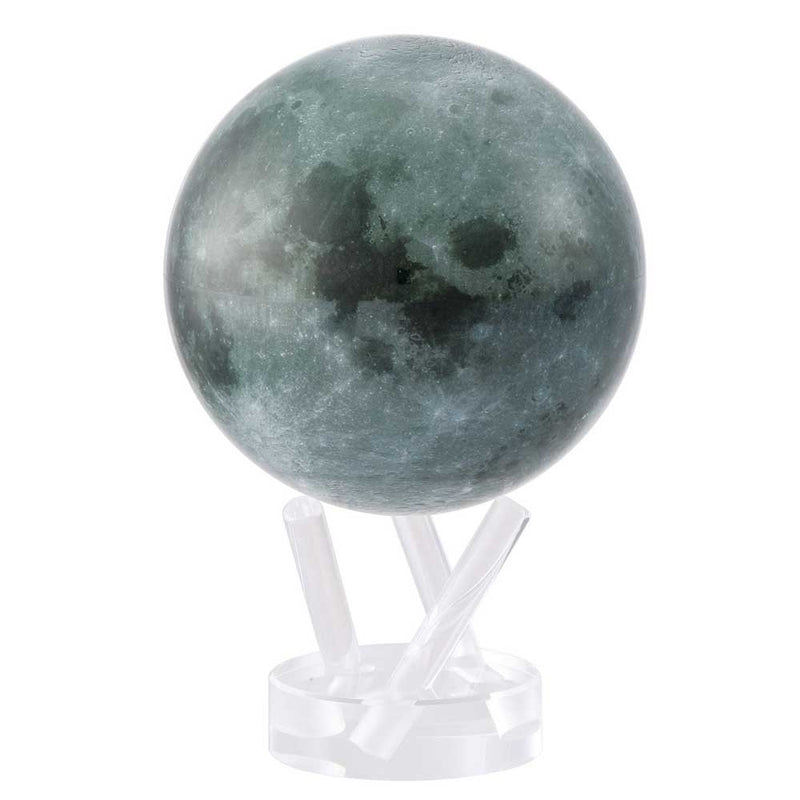MOVA Moon 6" Rotating Globe MG-6-Moon