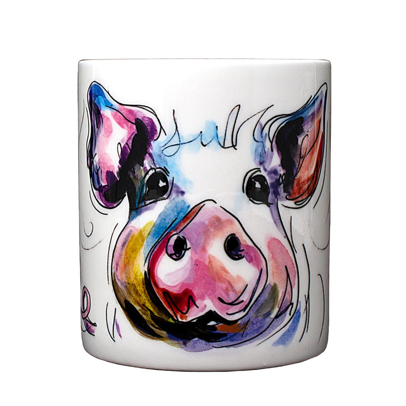 Ballard Home Pig Mug
#2