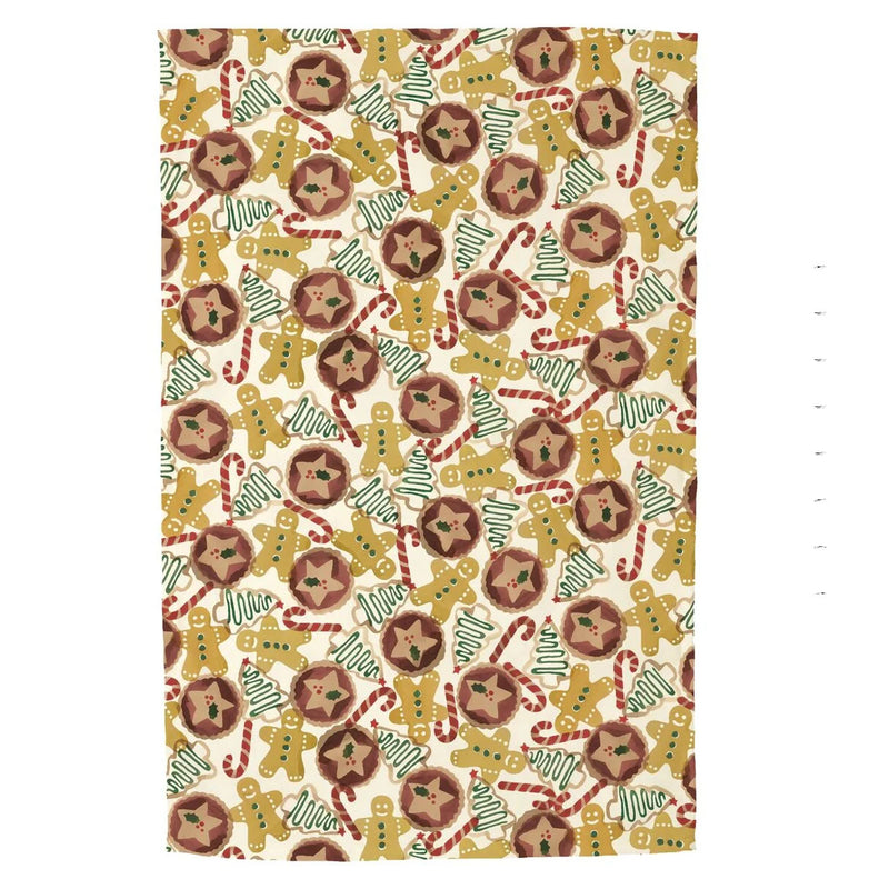 Emma Bridgewater Christmas Treats Tea Towel