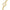 Swarovski Una Angelic watch, Crystal bracelet, Gold tone, Gold-tone finish