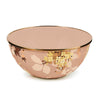 Mackenzie-Childs Wild Rose Mauve Small Everyday Bowl