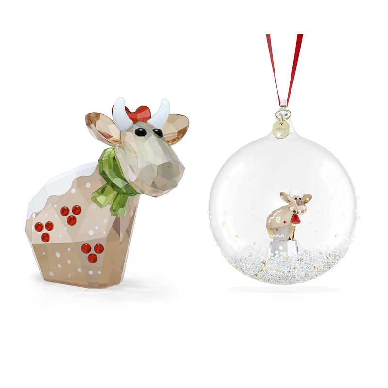 Swarovski 2026 Mo Holiday Set