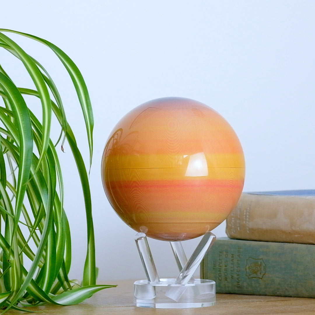 MOVA Planets | Saturn Globe, 4.5