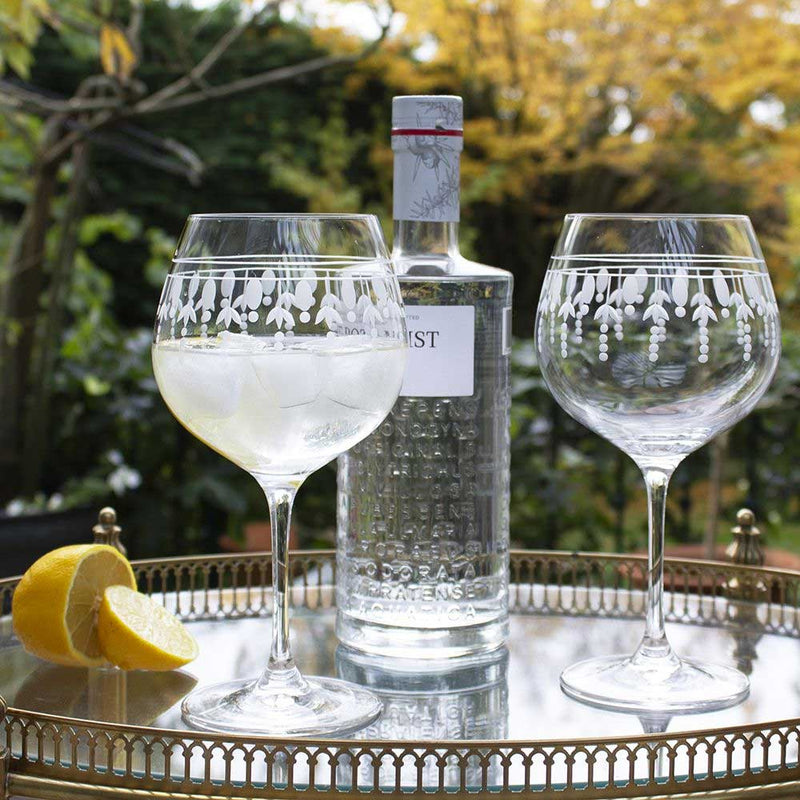 Royal Scot Nouveau Gin and Tonic Copa Glasses (Pair)
