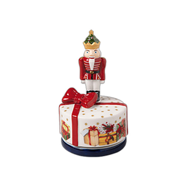Villeroy & Boch Nostalgic Melody Nutcracker Music Box