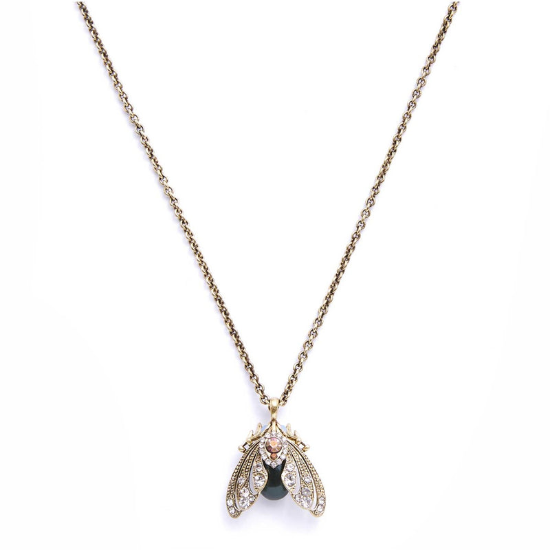 Bill Skinner Moth Pendant
