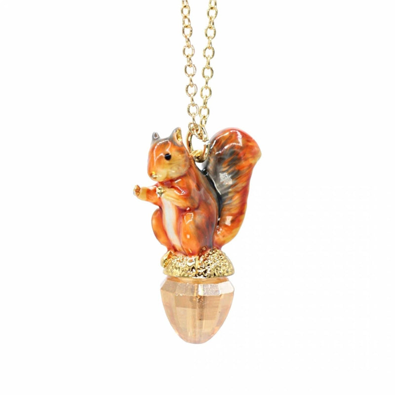 Bill Skinner Squirrel Pendant
#2